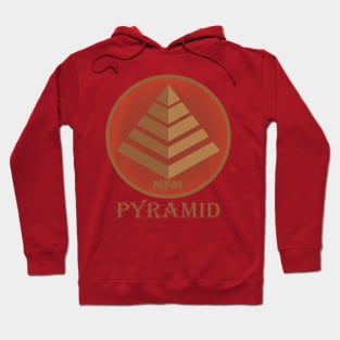 Pyramid03 Hoodie